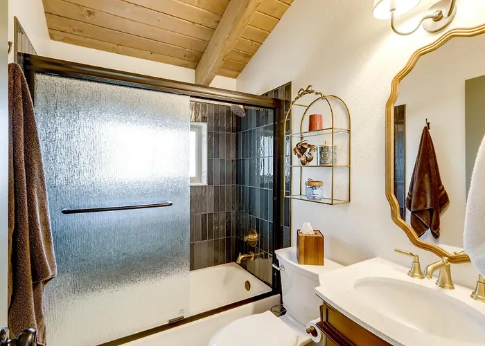 Holiday home Family Getaway W/ Hot Tub! 20 Mi To Flagstaff
