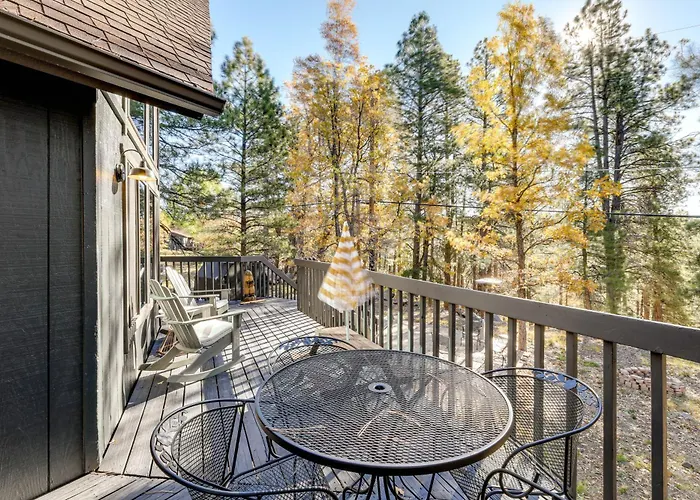 Holiday home Family Getaway W/ Hot Tub! 20 Mi To Flagstaff Munds Park