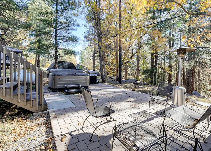 Holiday home Family Getaway W/ Hot Tub! 20 Mi To Flagstaff